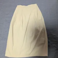無印　撥水ストレッチ　バルーンスカート　L【美品　試着のみ】のサムネイル