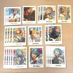 あんスタ ぱしゃっつ 真白友也 仁兎なずな 紫之創 Ra*bits まとめ売り