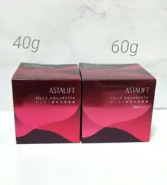 《アスタリフト》ジェリー アクアリスタ 60g+40gのサムネイル