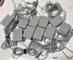 ニンテンドー3DS/2DS ACアダプター 10個セット