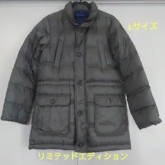 LIMITED EDITION リミテッドエディション　メンズ　ダウンコート　L