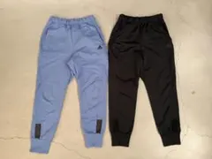 adidas スリムフィットジャージパンツ 2色セット
