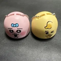 スシロー×可哀想に！ つみあげフィギュア　きみまろ　おぱんちゅうさぎ