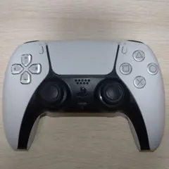 ジャンク品　SONY DualSense ワイヤレスコントローラー ホワイト