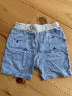 ミキハウスの半ズボン