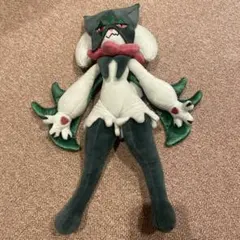 希少品 ポケモンセンター限定 ピカチュウカーニバル ヌメラ マスコット