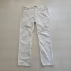 NIKEナイキ　ゴルフ　パンツ　ホワイト　33×33 XL