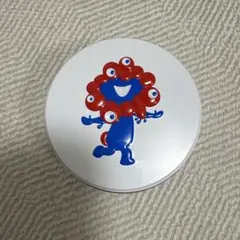 限定デザイン　缶のみ 大阪万博 ミャクミャク 空き缶 ゴーフル