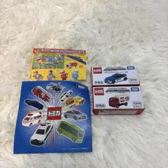 2026 トミカ博 入場者限定トミカ（非売品）2台セット　スープラ＆エルフ