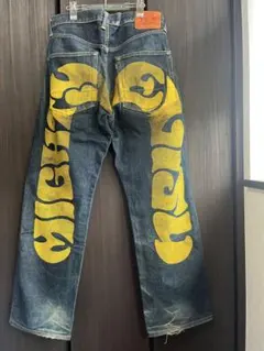 EVISU 大黒　MightyEvisu イエロー　30インチのサムネイル
