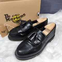 1度着用【ドクターマーチン】ADRIAN タッセルローファー UK6 25cm