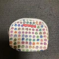 tsumori chisato ドット柄ポーチのサムネイル