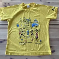 MIZUNO 大阪マラソン2016記念 Tシャツ ランニングウェア