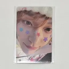 RIIZE ウォンビン 東京ドーム All of You ラキドロ トレカ