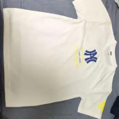 glimmer NYロゴ Tシャツ Mサイズ ホワイトのサムネイル