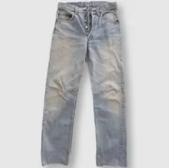 【80s】Levi's リーバイス 501 USA製 濃淡 W30 ビンテージ