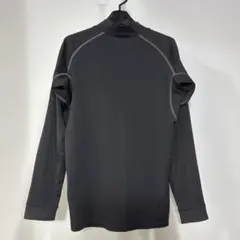 黒 長袖 アンダーシャツ