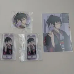 呪術廻戦 まるくじ 和装すたいる 禪院真希