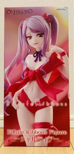 【新品】【未開封】OVERLORD シャルティア フィギュア