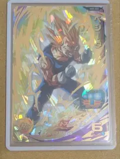 スーパードラゴンボールヒーローズ ベジータ（mm5-022）