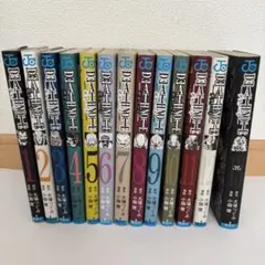 DEATH NOTE 全1〜12巻➕13巻(カード付き)