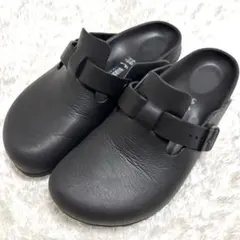 ビルケンシュトック ボストン ブラック 26㎝ - メルカリ