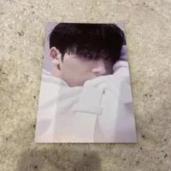 ミンギュ　ポストカード