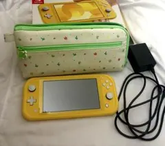 Switch light イエロー