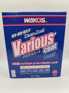 ★送料込み★　ワコーズ VAC バリアスコート　コート剤 A142 300mlのサムネイル