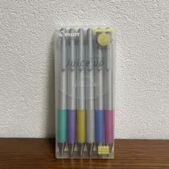 PILOT Juice Up ボールペン 6色セット