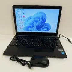 Y360 NECノートパソコン i7 SSD高速 Windows11オフィス付き - メルカリ