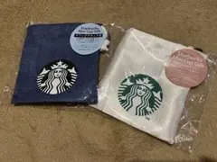 スターバックス スタバ ミニカップギフト 巾着 2点セットのサムネイル
