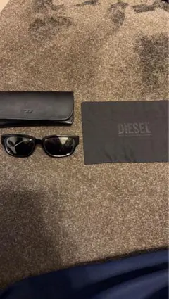 DIESEL サングラス　Odl2002　ブラックのサムネイル