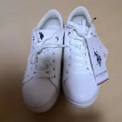 U.S. POLO ASSN. 新品☆軽量LLサイズ☆歩行サポートのサムネイル