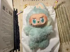 【平静　新品】 POP MART ラブブ 3.0 ぬいぐるみ　キーホルダー