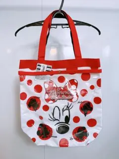 ディズニー　ミニーのスタイルスタジオ　トートバッグ【販売終了商品】