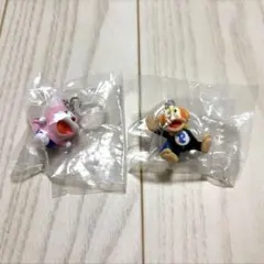 藤子不二雄ミュージアム　ガチャガチャ　めじるしアクセサリー　セット