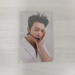 SUPER JUNIOR mu-mo特典 トレカ ドンヘ