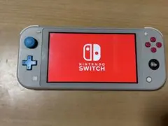 Nintendo Switch Lite ポケモンデザイン