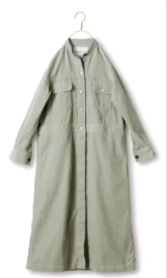 フェリシモ サニークラウズ コーデュロイワンピース LT