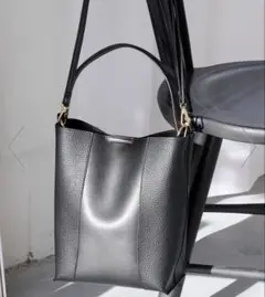 最終値下げAndemiu ポーチツキワンショルダーBAG