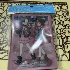 ポケモン デッキシールド ユウリ＆マリィ 64枚　新品未使用品