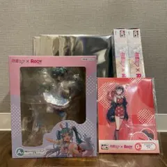 初音ミク×RODY タイトーくじ A賞等 未開封 まとめ売り