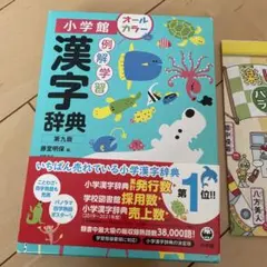 小学館 漢字辞典 第九版
