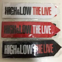 HIGH&LOW THE LIVEガチャ
