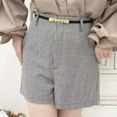 apres jour アソートショートパンツ