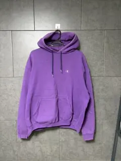 Champion 古着　パーカー