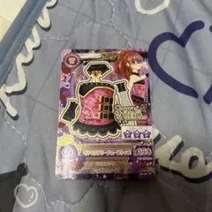 アイカツ ミヤミリタリーチューブトップ　スパイシー・アゲハドレス