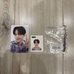 TREASURE FLAWLESS 特典トレカ シール ドヨン