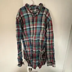 Ralph Lauren CLASSIC FIT チェックシャツ Lサイズ